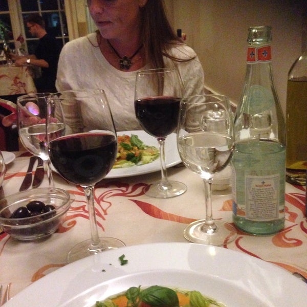 Restaurant Belini Virum Region Hovedstaden