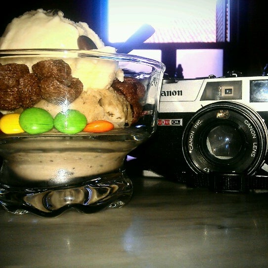 Foto tomada en I Scream For Ice Cream  por Andi S. el 12/30/2012