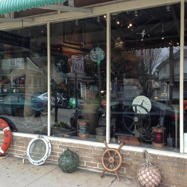 S.O.S. Antiques St. Augustine, FL