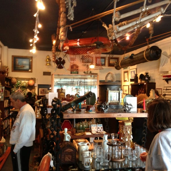 S.O.S. Antiques St. Augustine, FL