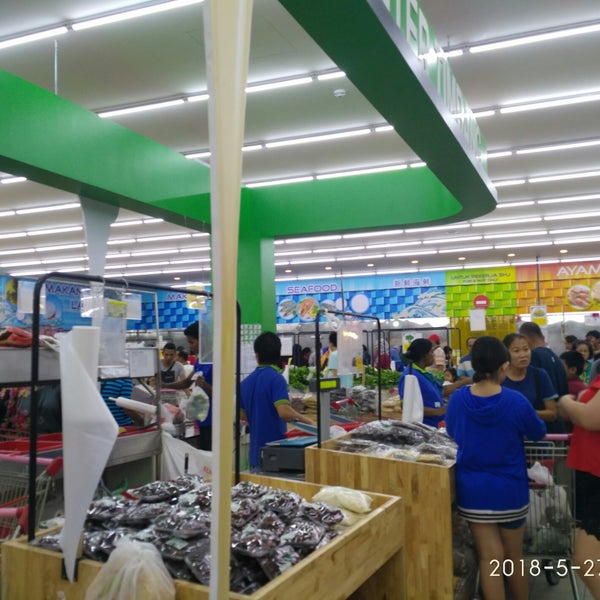 Pasaraya Cs Market