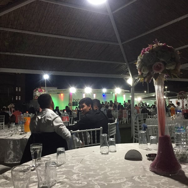 bebek tepe wedding hall