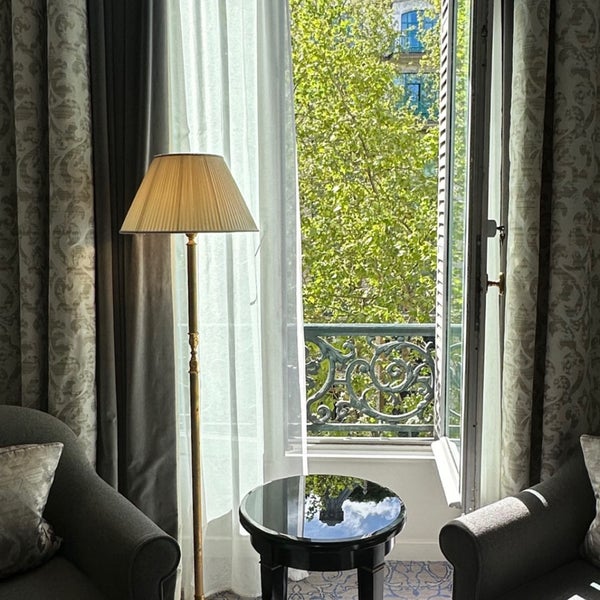 Das Foto wurde bei InterContinental Paris Le Grand Hôtel von A am 4/21/2024 aufgenommen