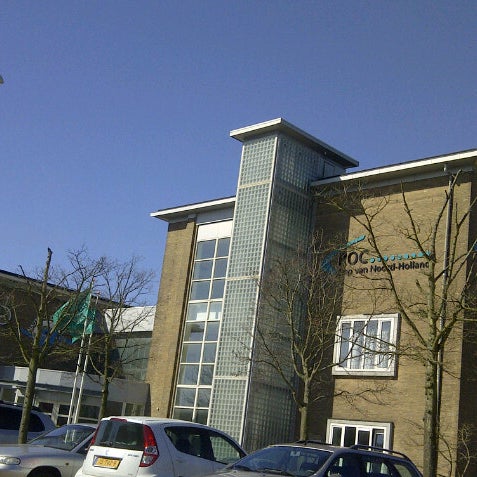 ROC Kop van Noord-Holland - Den Helder, Noord-Holland