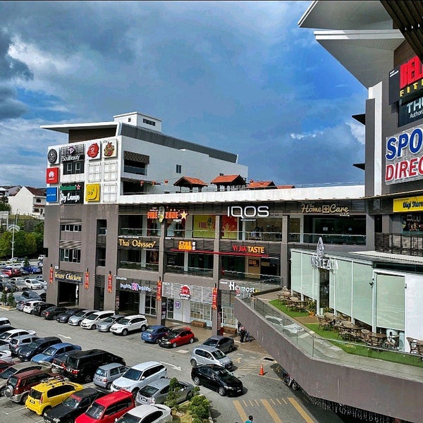 Seremban Gateway - Shopping Mall