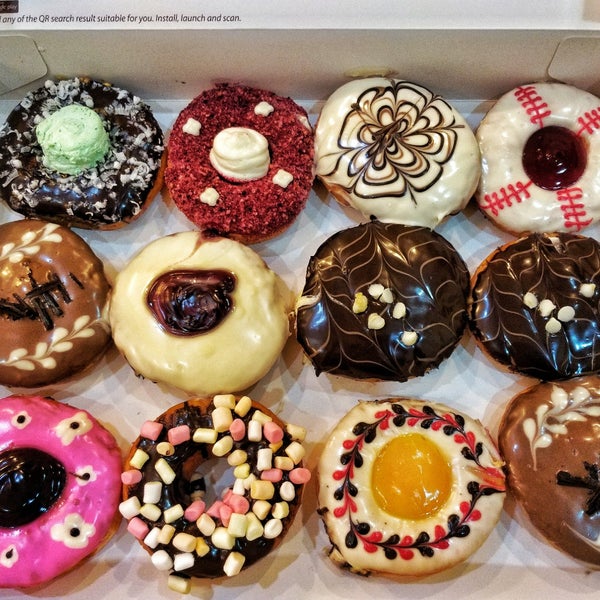 Big Apple Donuts Coffee Seremban Negeri Sembilan