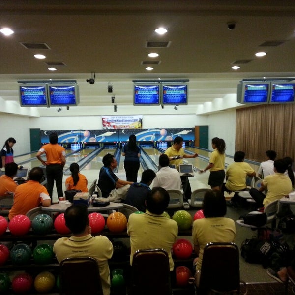 Photos At Seletar Country Club Bowling Alley Yishun 0 Tips