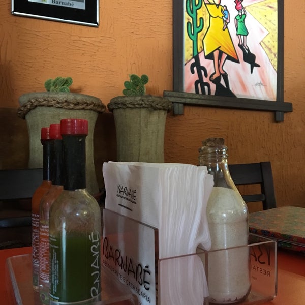 Das Foto wurde bei Barnabé Restaurante e Cachaçaria von Eduardo V. am 7/6/2016 aufgenommen