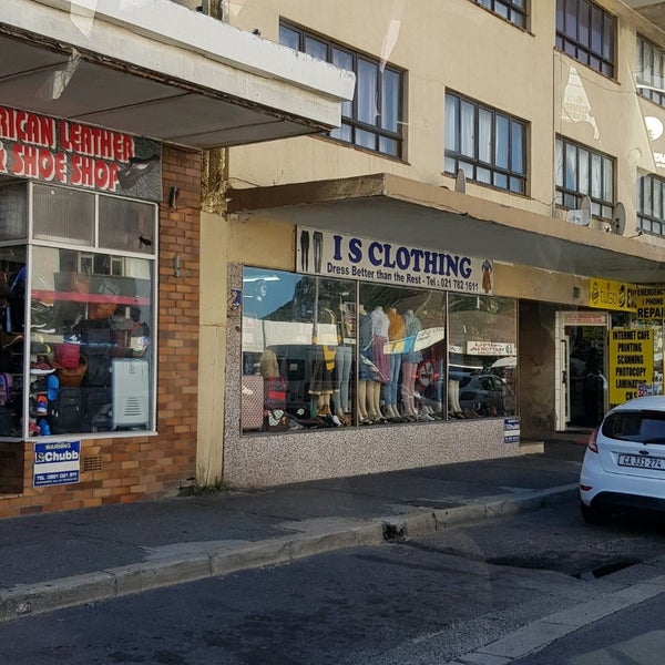 Fish Hoek Neighborhood in Fish Hoek