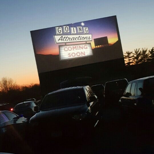 Photo taken at South Drive-In by Jonathan F. on 3/27/2016