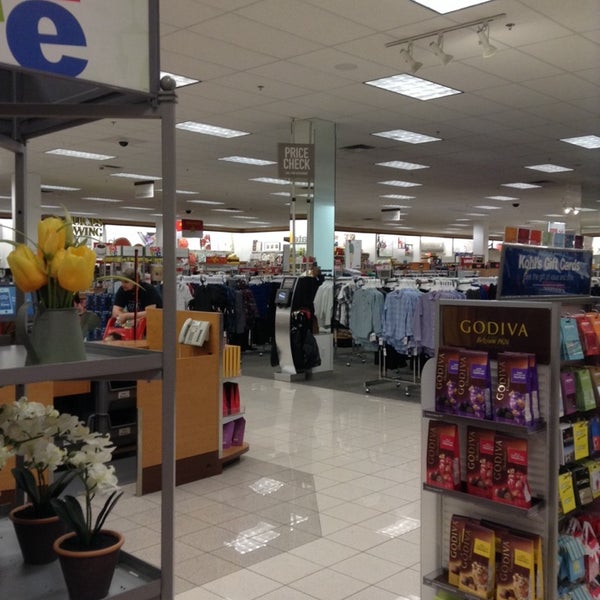 Kohl's Department Store in Medford