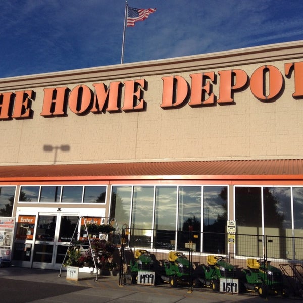 Photos at The Home Depot Phoenix, OR