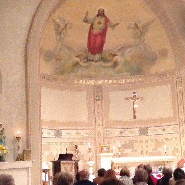 Sacred Heart Catholic Church Medford, OR