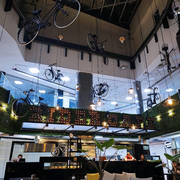 Common Rider Cafe Rider Cafe And Restaurant - منطقه ۲ - 14 tips from 37 visitors