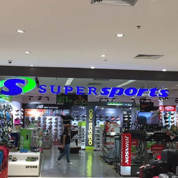 Photos at Super Sports | Robinson Si 