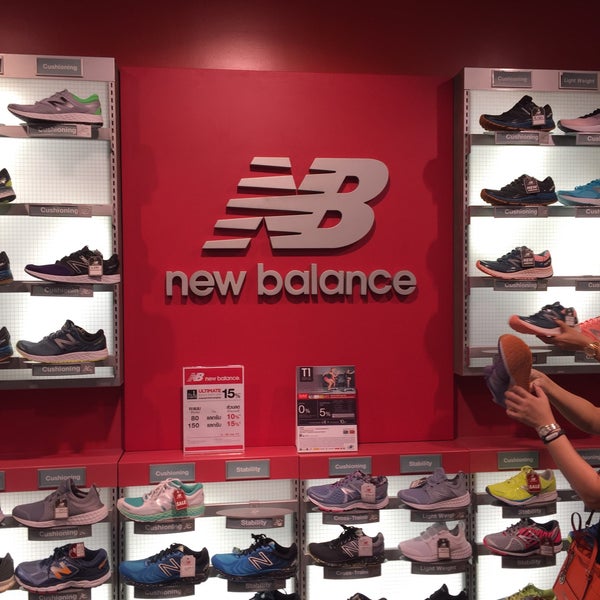 new balance shop bangkok