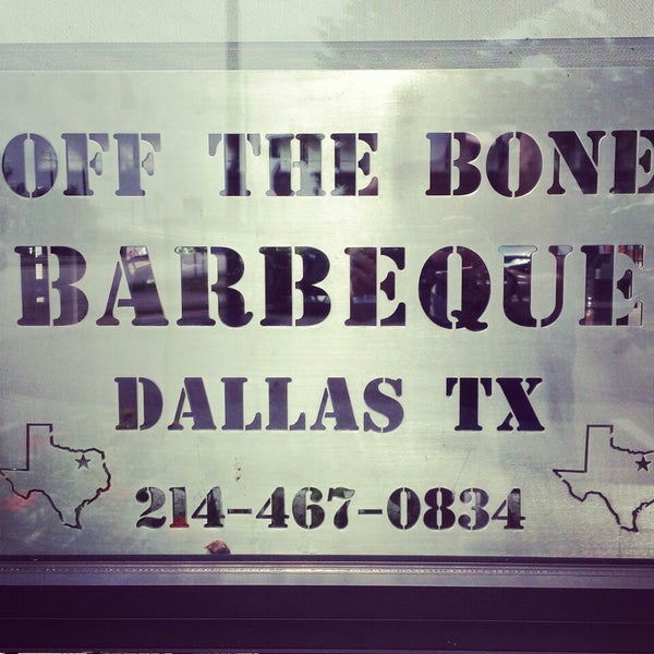 Photo taken at Off The Bone Barbeque by Blake B. on 7/20/2013