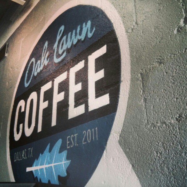 5/26/2013にBlake B.がOak Lawn Coffeeで撮った写真