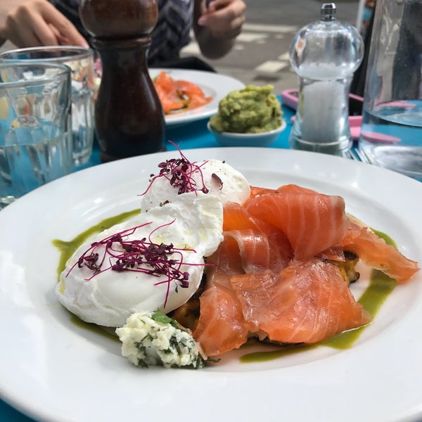 8/6/2017 tarihinde Josh B.ziyaretçi tarafından Well Street Kitchen'de çekilen fotoğraf