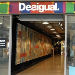 Desigual Outlet - Clothing Store in Barcelona