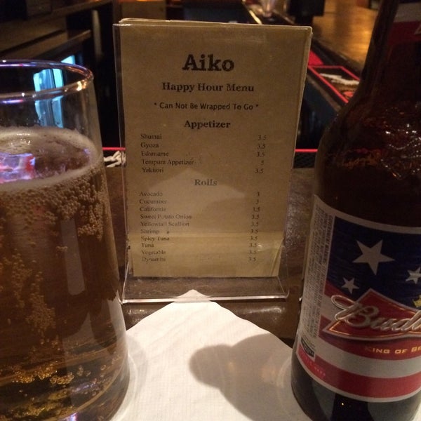 Aiko Sushi Port Washington, NY