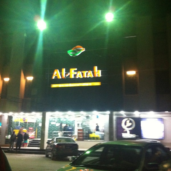 Al Fatah Department Store in Lahore