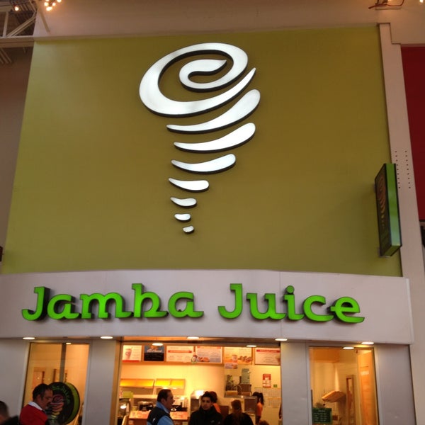 Jamba Juice Palisades Center Mall (Now Closed) Juice Bar in West Nyack