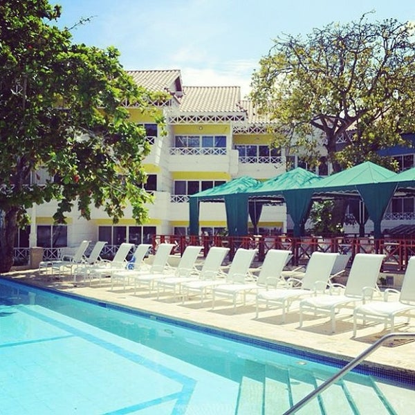 Hotel Las Américas Casa de Playa Cartagena de Indias