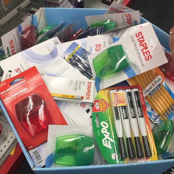 Staples Kingsbridge Bronx, NY