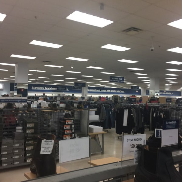 Marshalls Department Store in Bronx