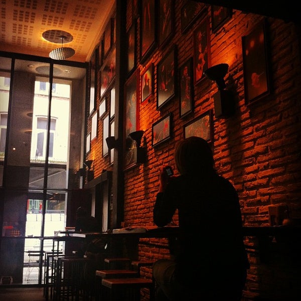 5/28/2013にOlivier V.がAB Café &amp; Restoで撮った写真
