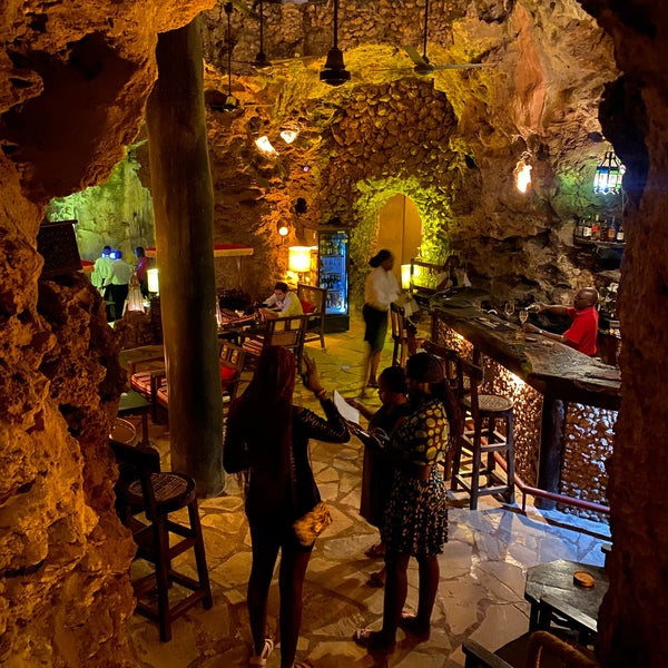 Ali Barbour's Cave Restaurant 8 tips from 316 visitors