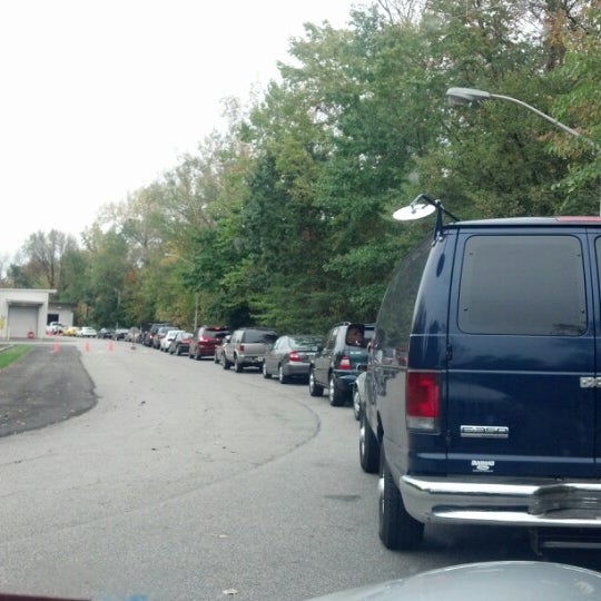 Photos at Paramus DMV Inspection Station Paramus, NJ