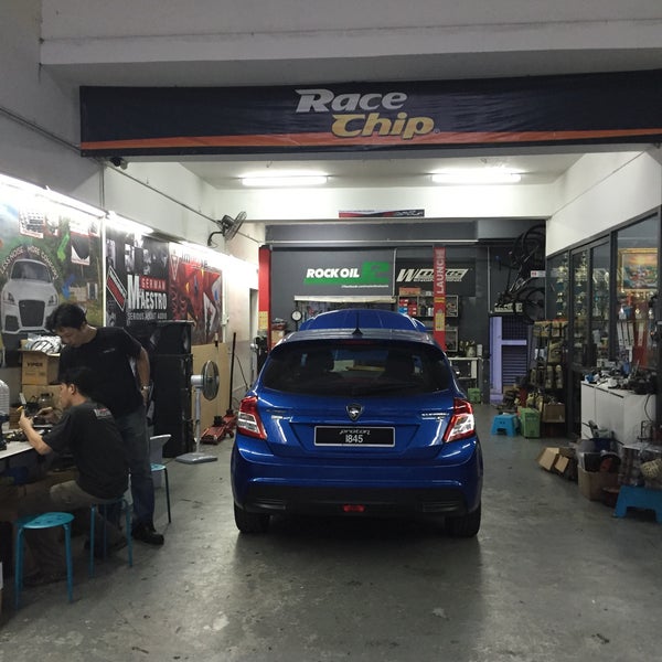 7 Audio Car Accessories Nilai