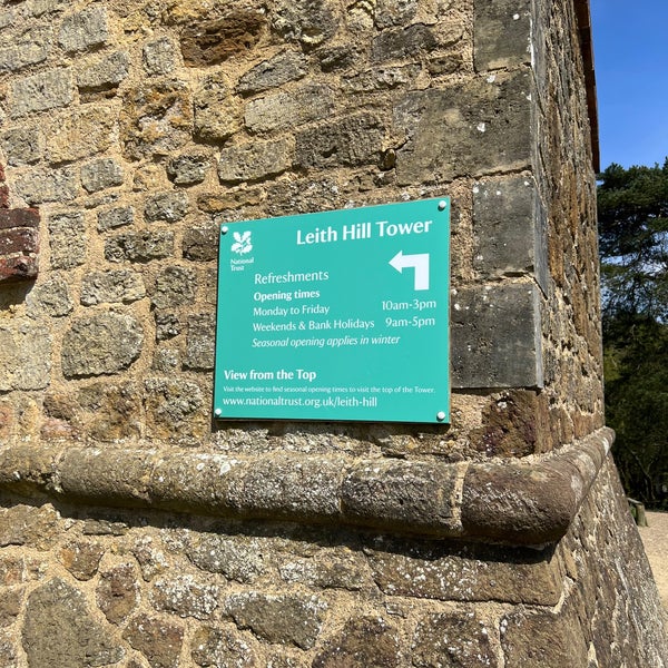 Leith Hill Tower Scenic Lookout
