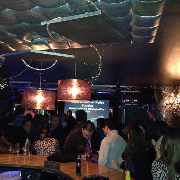 3/27/2014にFede C.がLolita Lounge&amp;Barで撮った写真
