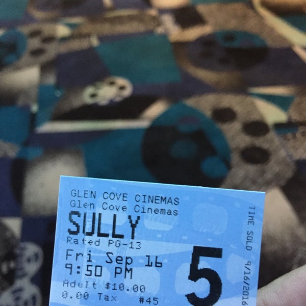 Glen Cove Theatres Movie Theater in Glen Cove