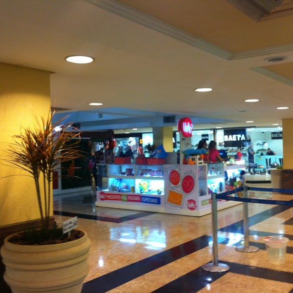 Foto scattata a Alameda Shopping da Cleiton M. il 4/8/2013