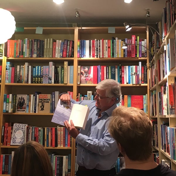9/7/2016 tarihinde Sandra S.ziyaretçi tarafından The English Bookshop'de çekilen fotoğraf
