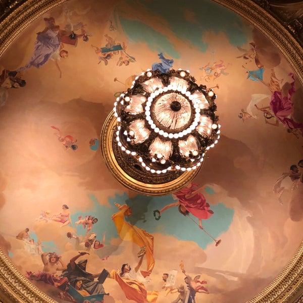 Foto tomada en Ópera Real de Estocolmo  por Sandra S. el 2/15/2019