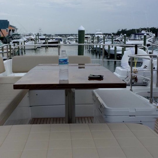 Wrightsville Beach Yacht Club Liman / Marina