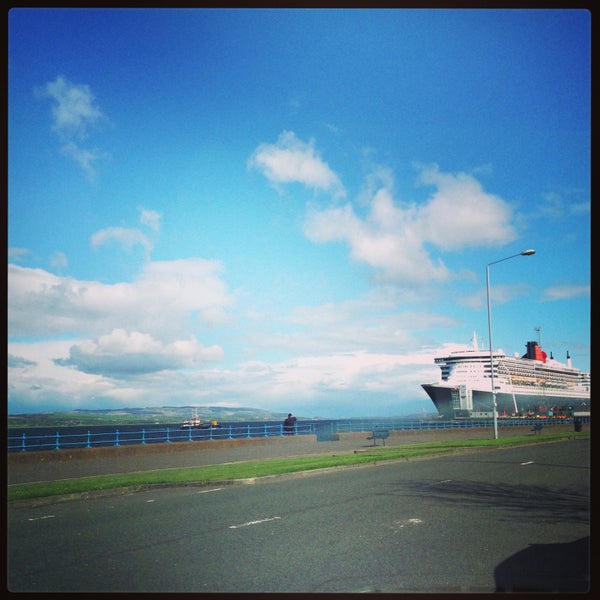 Greenock Esplanade Greenock, Inverclyde