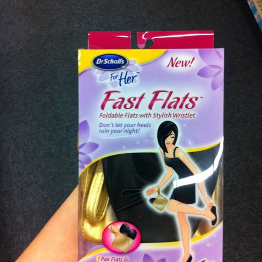 foldable flats cvs