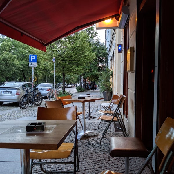 Photo taken at Feuerstein Bar by Christoph L. on 8/8/2019