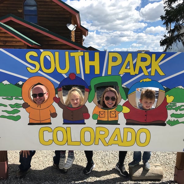 south park visitor center Fairplay, CO