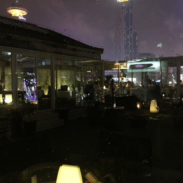 Photo taken at ROOF 325 Rooftop Restaurant &amp; Bar by Amie Z. on 2/25/2015