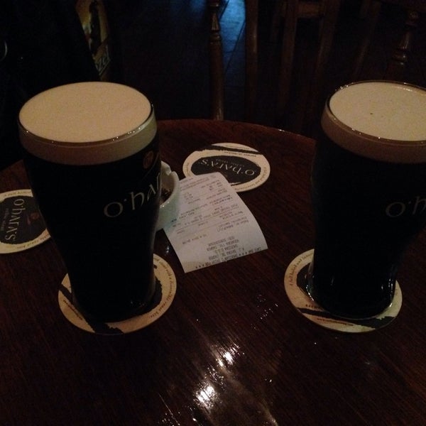 Das Foto wurde bei Sheridan&#39;s Irish Pub von Domagoj L. am 4/10/2014 aufgenommen