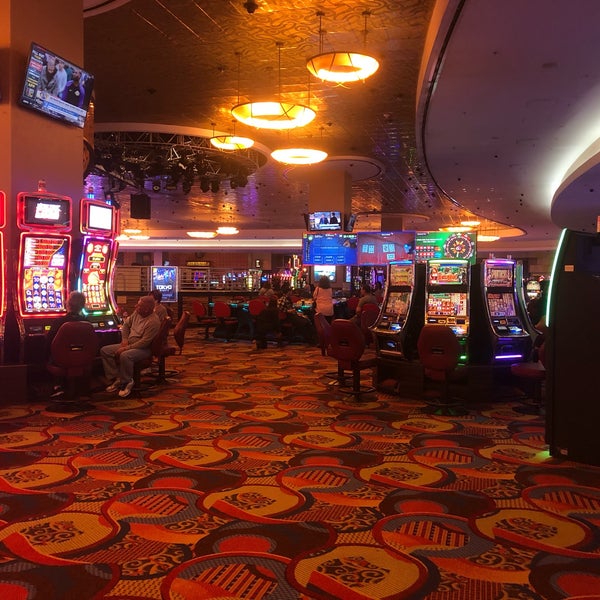 Foto tirada no(a) Foxwoods Resort Casino por Leandro A. em 3/18/2019