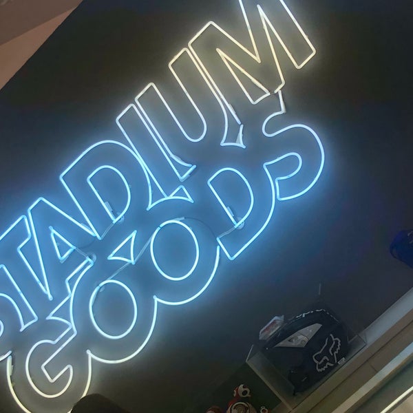 7/5/2018にArno O.がStadium Goodsで撮った写真
