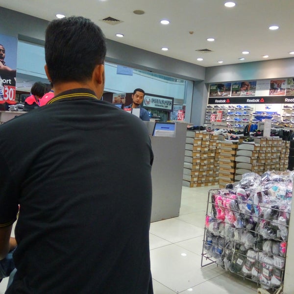 Planet Sport Plaza Medan Fair Lt 1